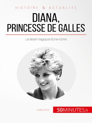 cover image of Diana, princesse de Galles